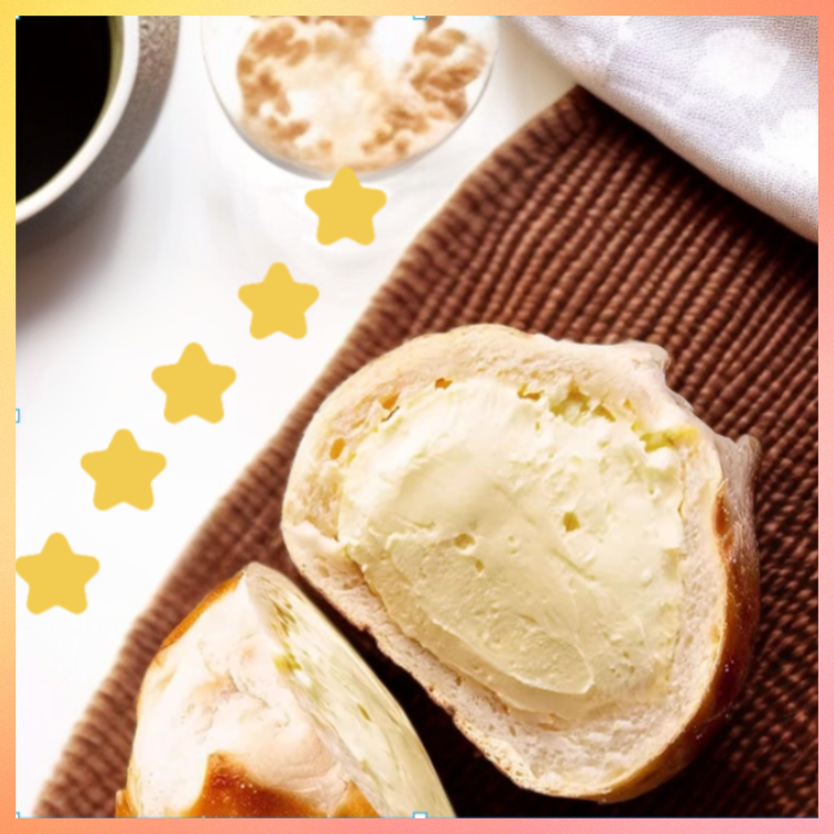 무설탕 프레첼빵