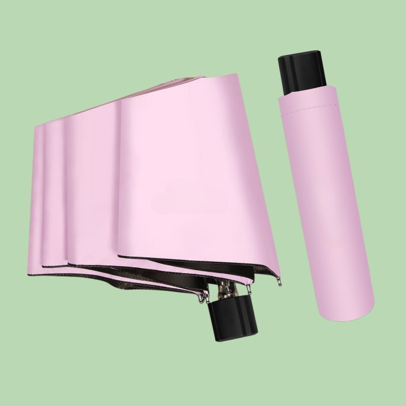 晴雨兩用防曬自動雨傘