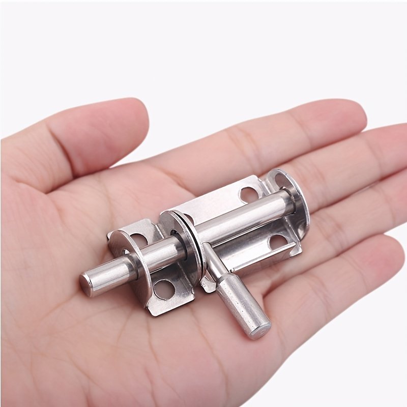 High quality 304 stainless steel anti-theft door lock