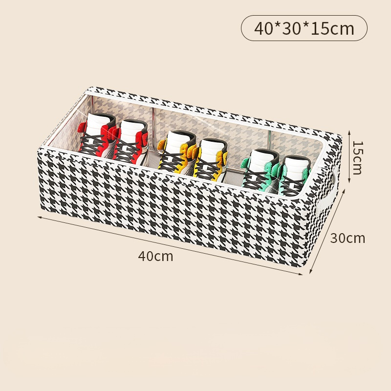 千鳥格子・ミディアム