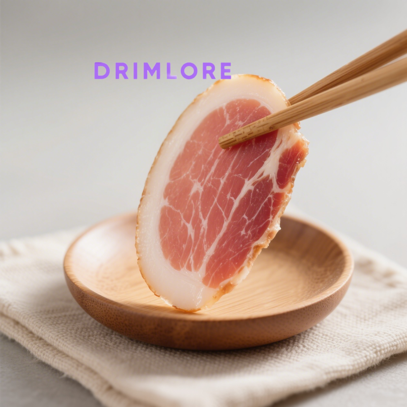 แฮมหมูหมักพิเศษเจ้อเจียง 250 กรัม