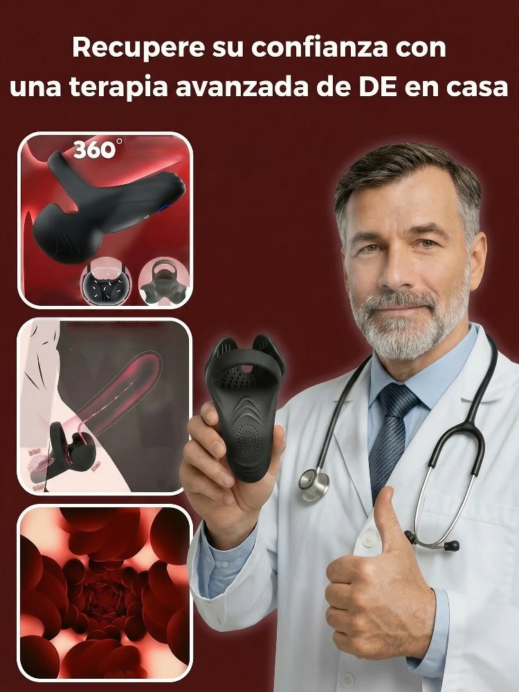 Dispositivo de vitalidad y salud masculina