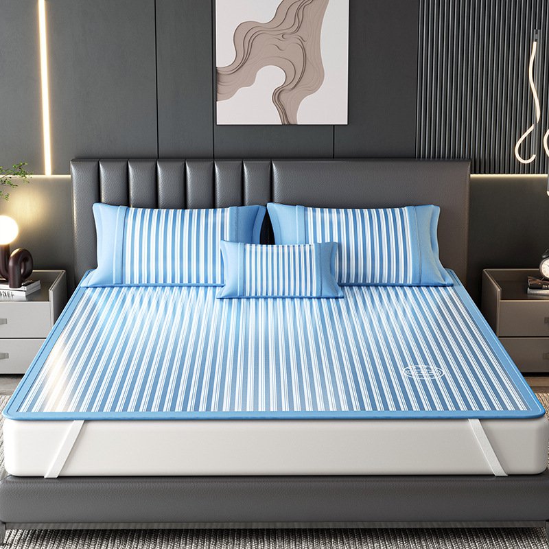 冷感アイスシルク敷きパッド