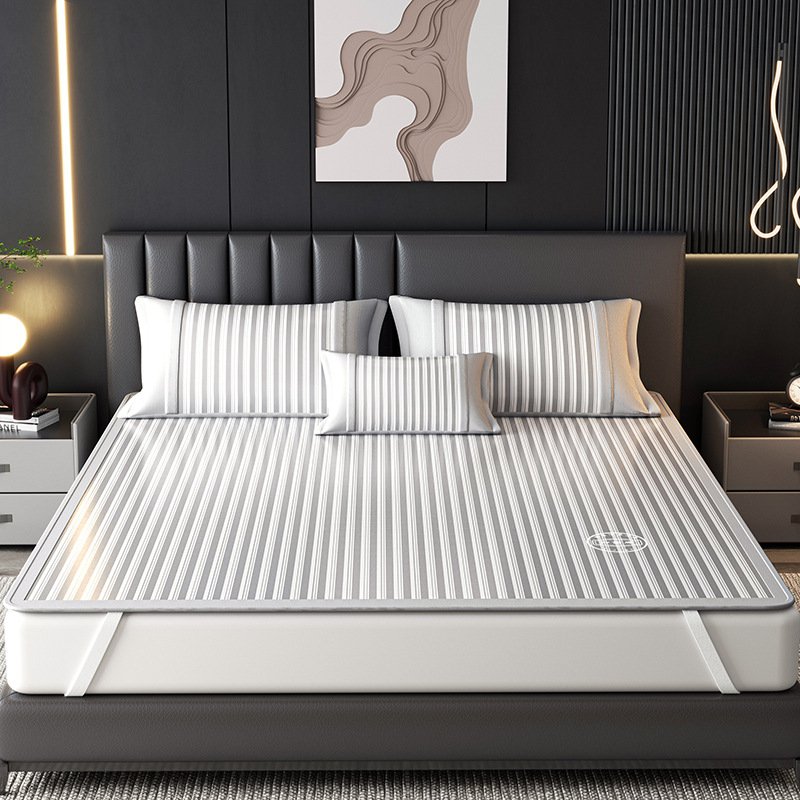 冷感アイスシルク敷きパッド