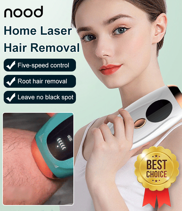 Home Laser Hair Removal