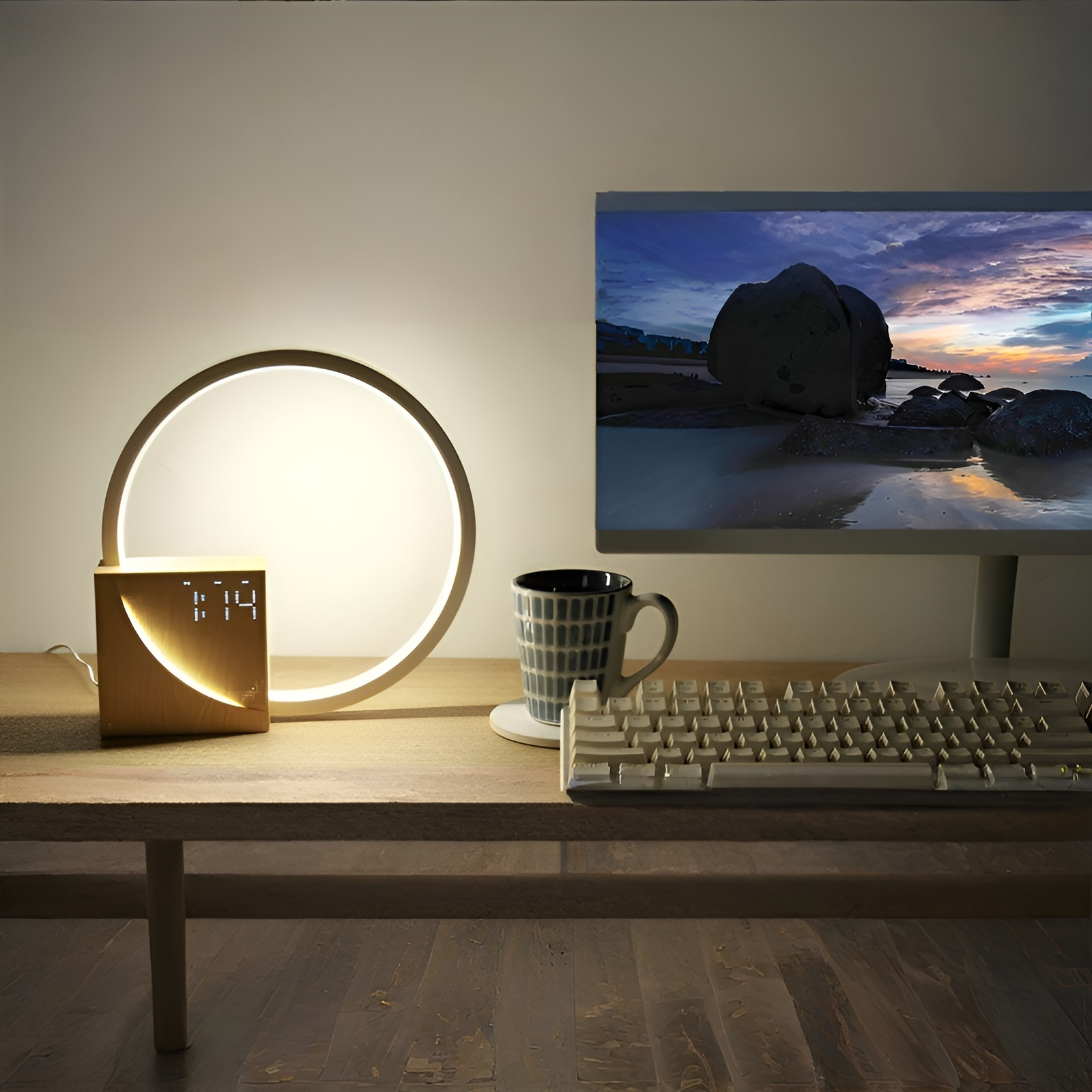 屋内で使える省エネLED間接照明