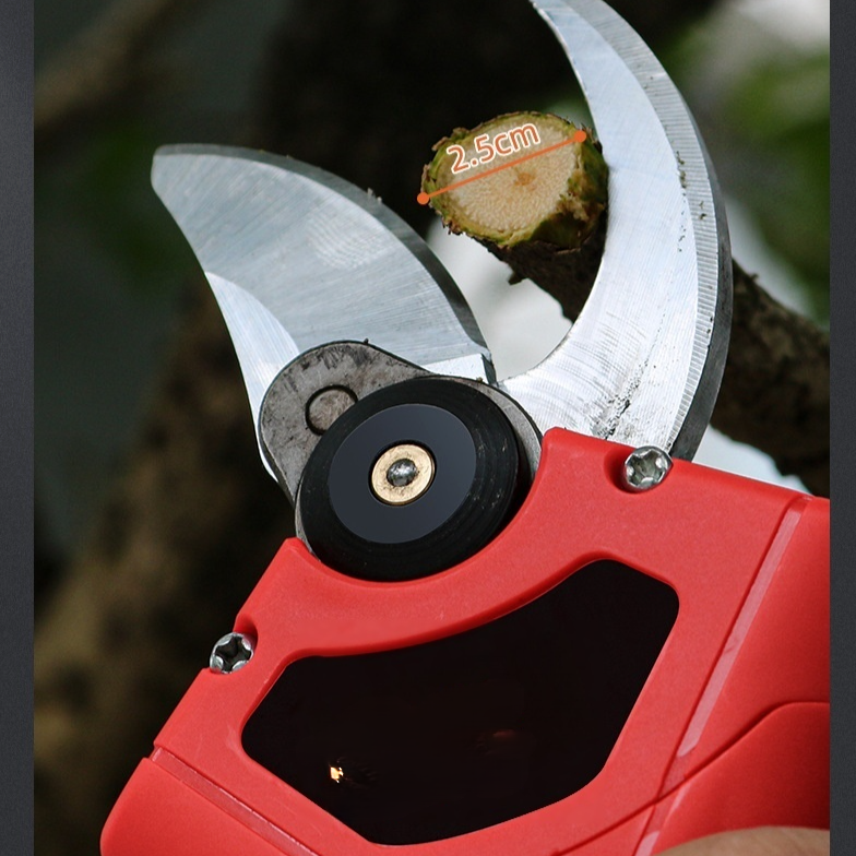 高度な園芸用ハサミ 剪定とトリミングのための電動ツール