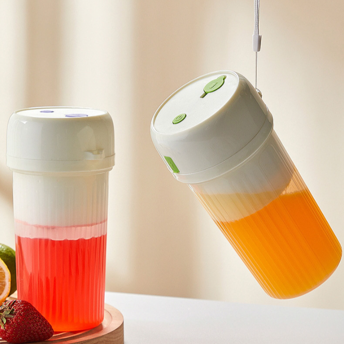 無線便攜多功能榨果汁機榨汁杯