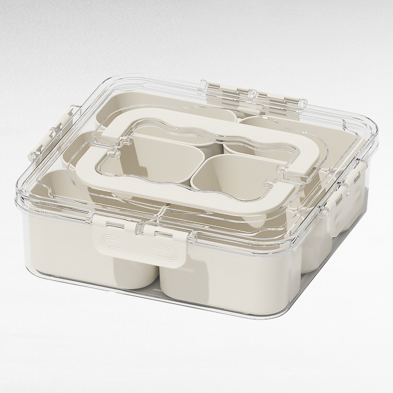 가정용 식품 등급 주방 조미료 상자