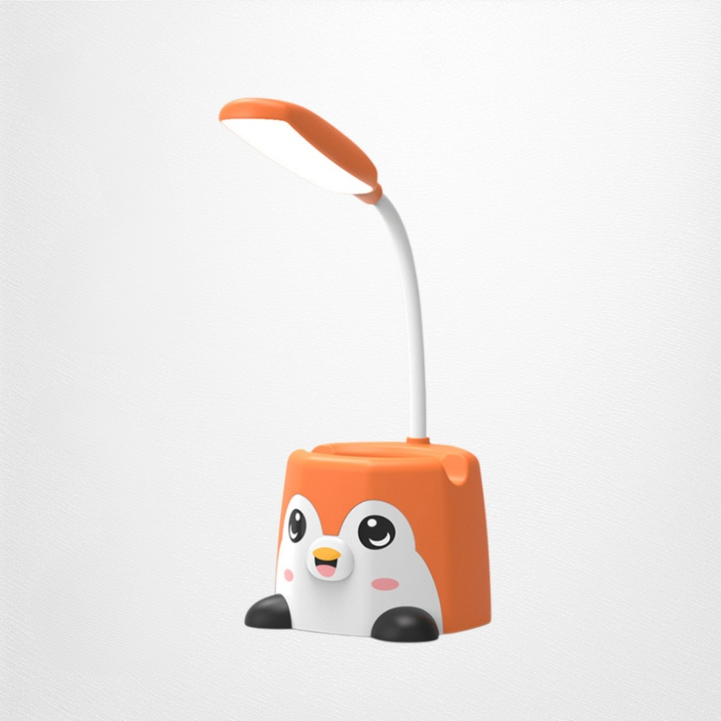 충전식 책상 램프