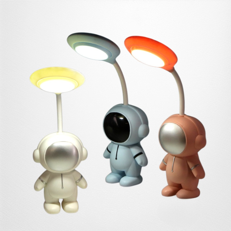 충전식 책상 램프