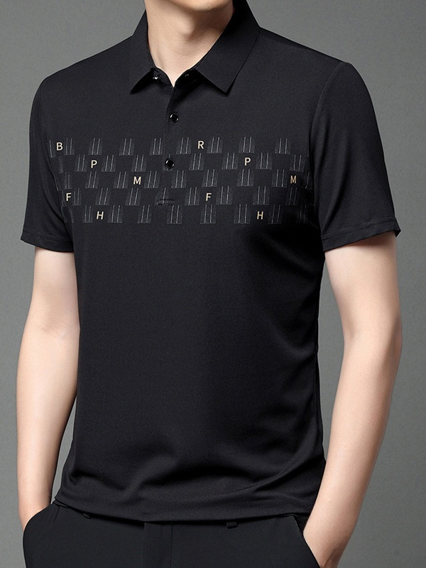 メンズ半袖シャツ