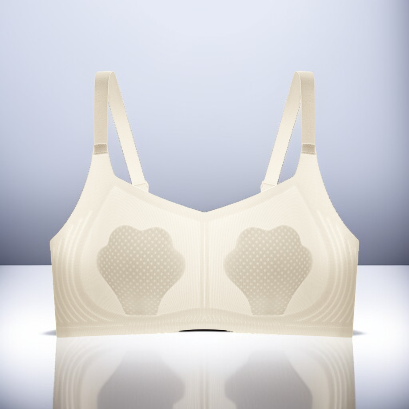 【Katzenkrallen-Cup】 Große Brüste lassen Sie kleiner aussehen. BH