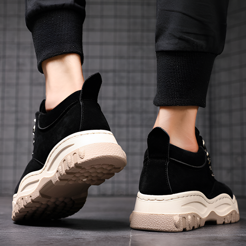 ミリタリーブーツ