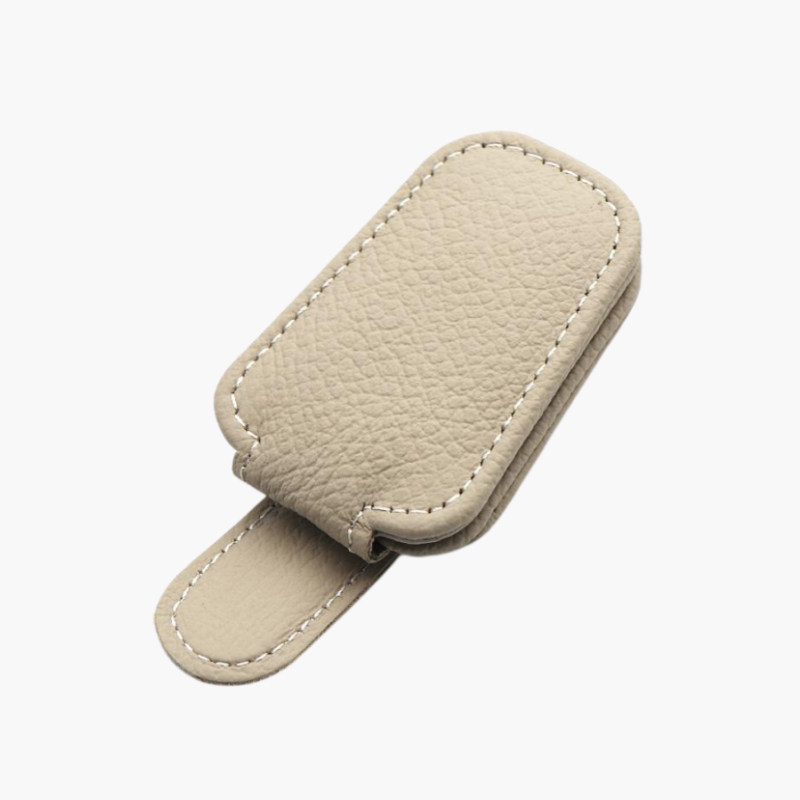 車用メガネクリップ