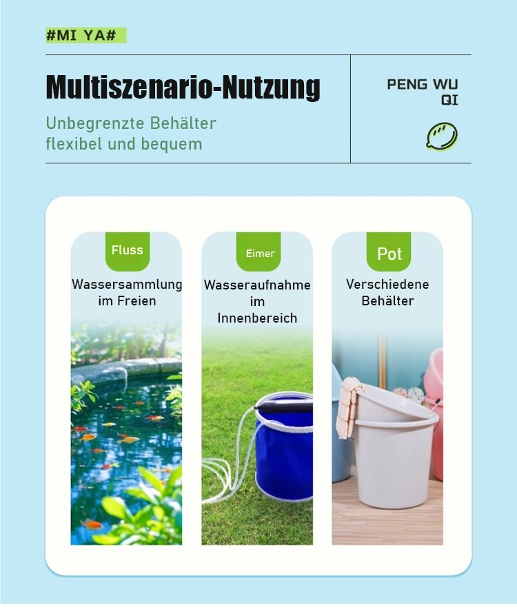 Sprühgerät für professionelle und private Anwendungen