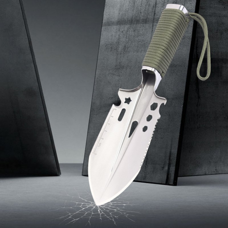 多機能エンジニアショベル