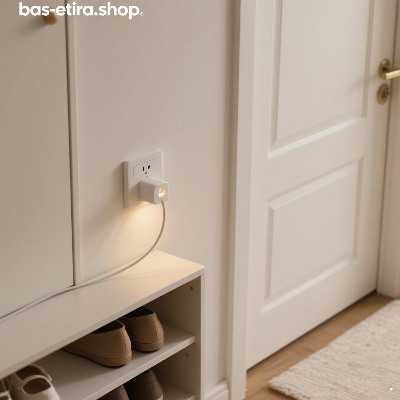 Inteligentní domácí zásuvka s více otvory