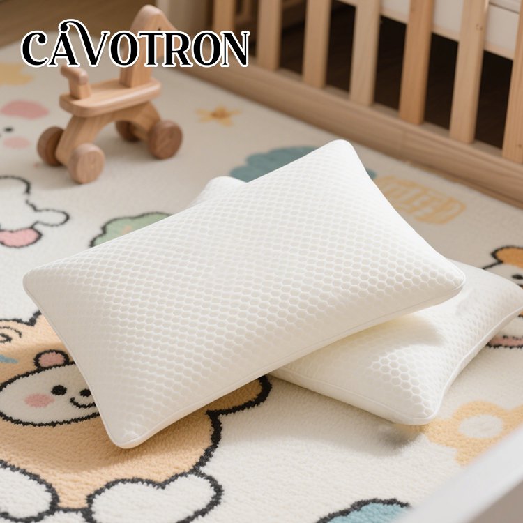 低反発ネックサポートピロー