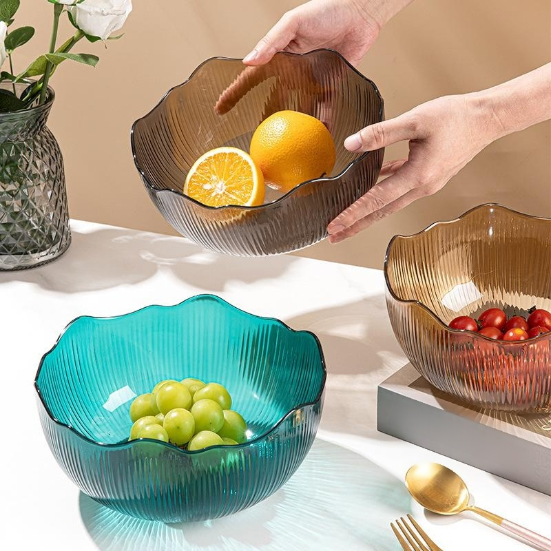 غرفة المعيشة نمط بسيط قدرة كبيرة وجبة خفيفة طبق فاكهة