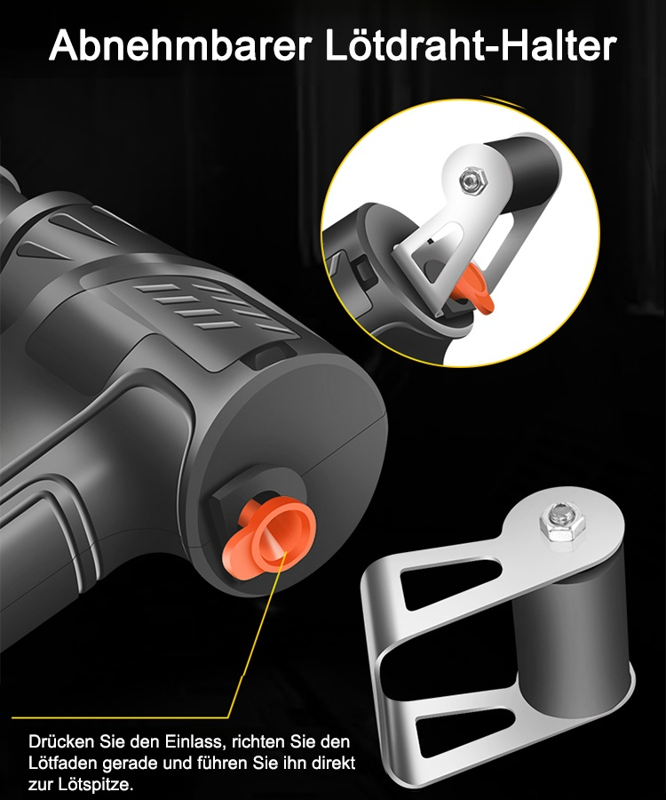 Industrielle Laserschweißwerkzeuge