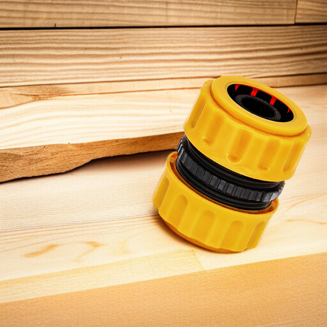 Univerzální přípojka na hadici