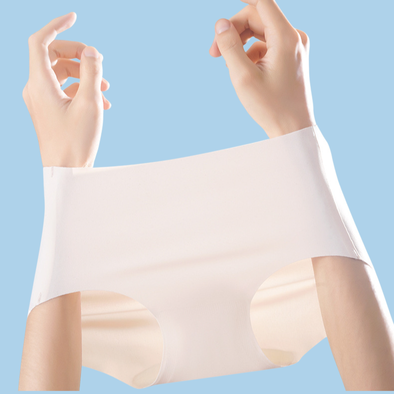 レディースアイシング抗菌パンツ