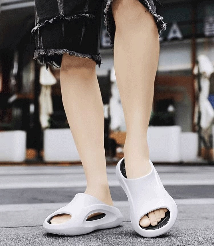 마사지 기능 있는 스포츠 슬리퍼