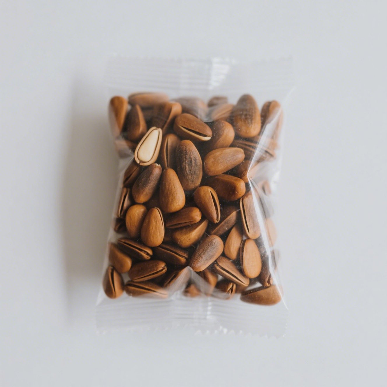 고소한 프리미엄 잣 한 줌