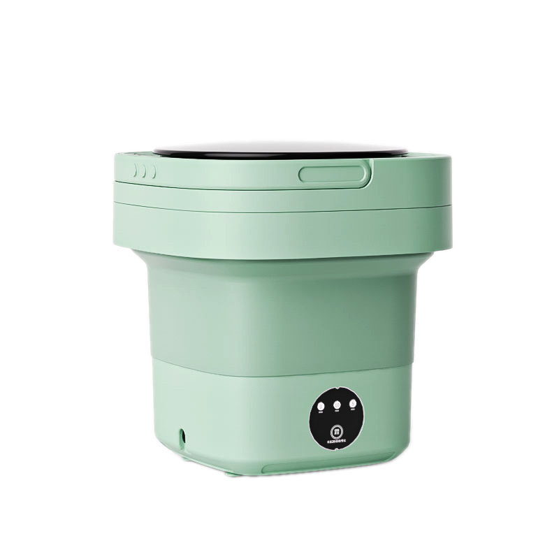 ミニ洗濯機 ポータブル洗濯機 8L 折りたたみ洗濯機 洗濯乾燥一体型 小型学生寮洗濯機 ベビー洗濯機 ポータブル