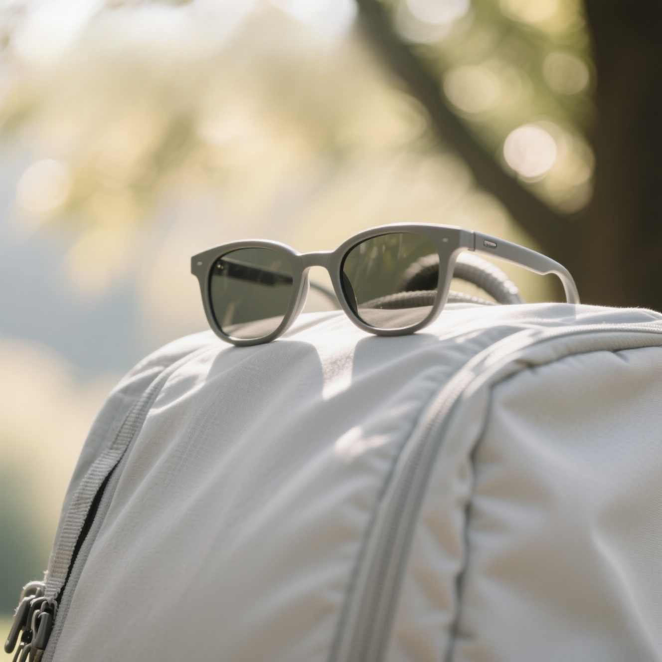 แว่นกันแดดป้องกันรังสียูวีสำหรับฤดูร้อน