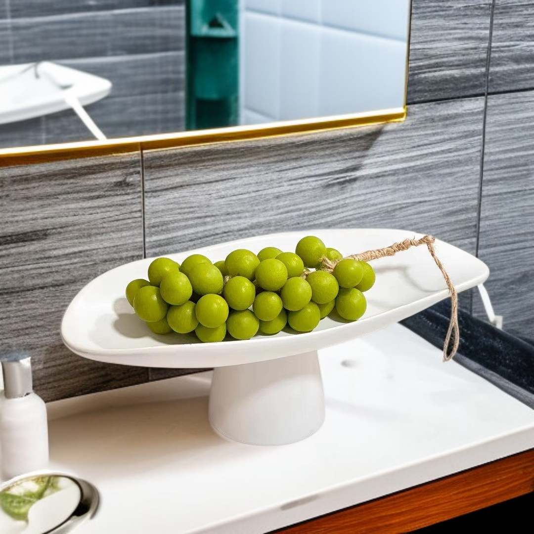 청포도 수제 비누