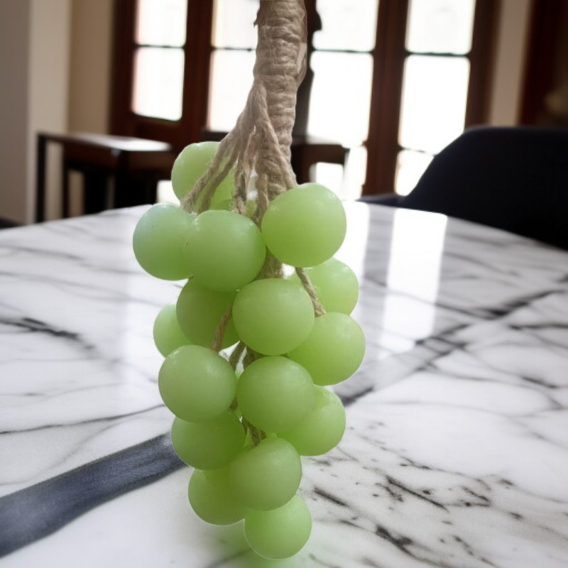 민감성 피부에 적합한 청포도 비누