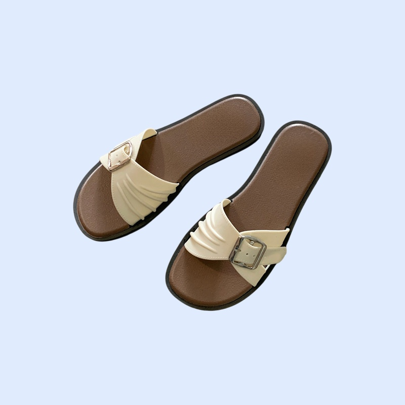 クロスオーバーローマサンダル