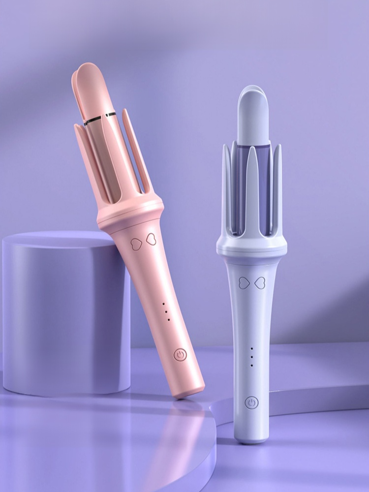 Vollautomatischer Negativ-Ionen-Lockenstab