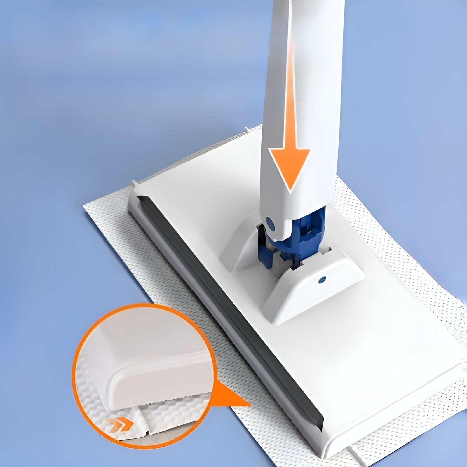 掃除道具セット内容のイメージ