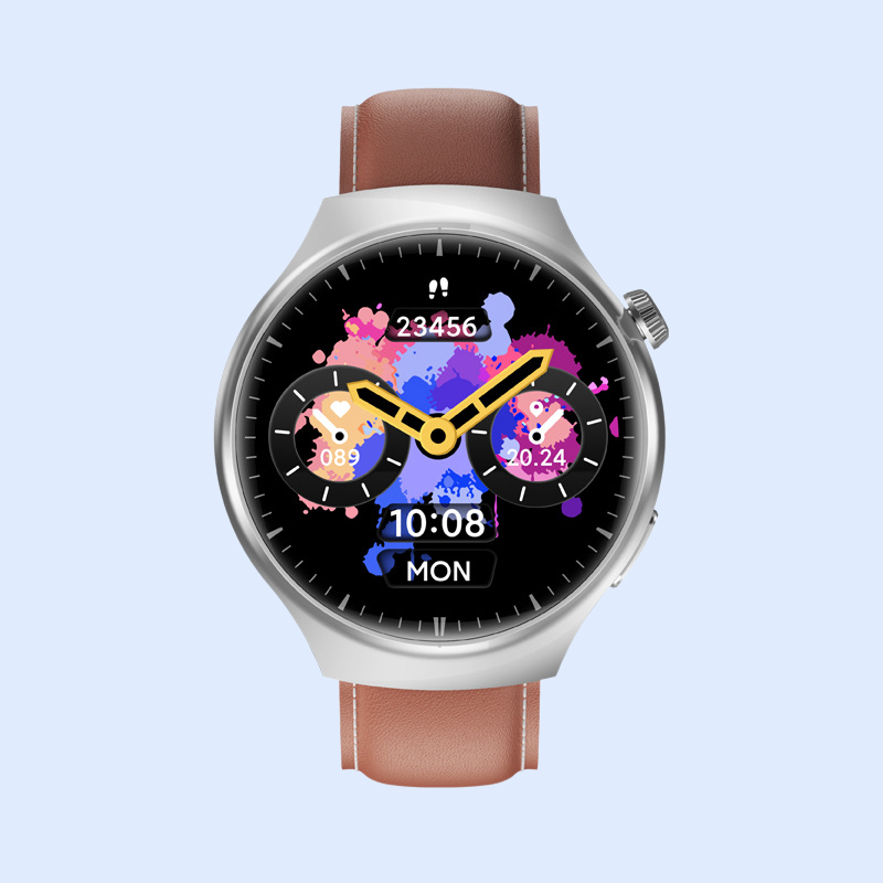 非侵襲的血糖測定スマートウォッチ