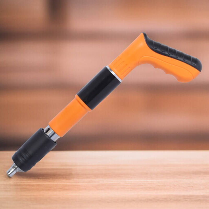 メーカー卸売ミニネイルガンネイルガン天井釘打機オレンジミニネイルガンネイルガンアーティファクト