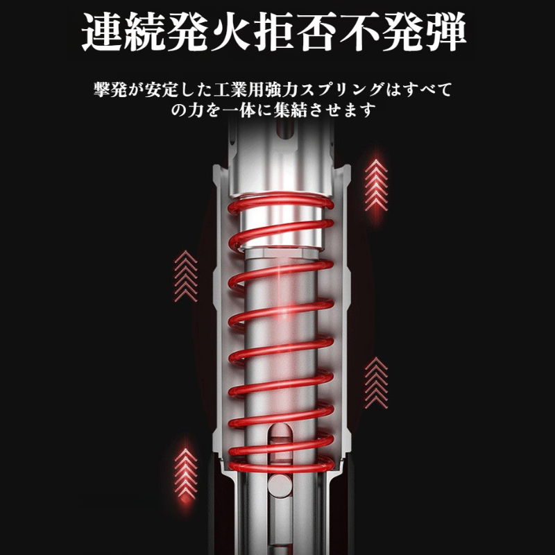 メーカー卸売ミニネイルガンネイルガン天井釘打機オレンジミニネイルガンネイルガンアーティファクト