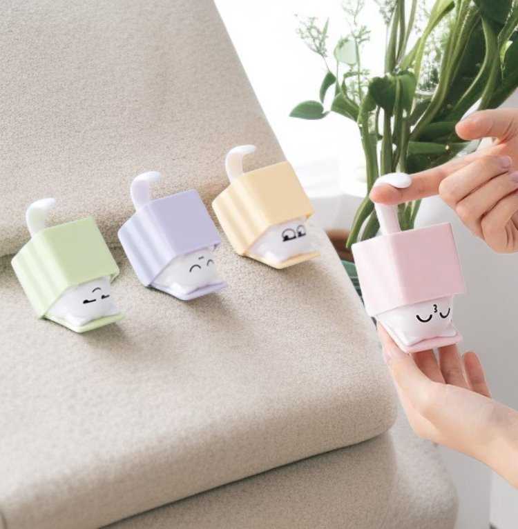 Gancho organizador de pared para hogar y oficina