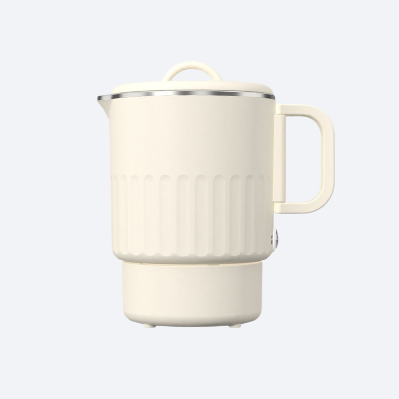 접을 수 있는 스테인리스강 휴대용 전기 주전자