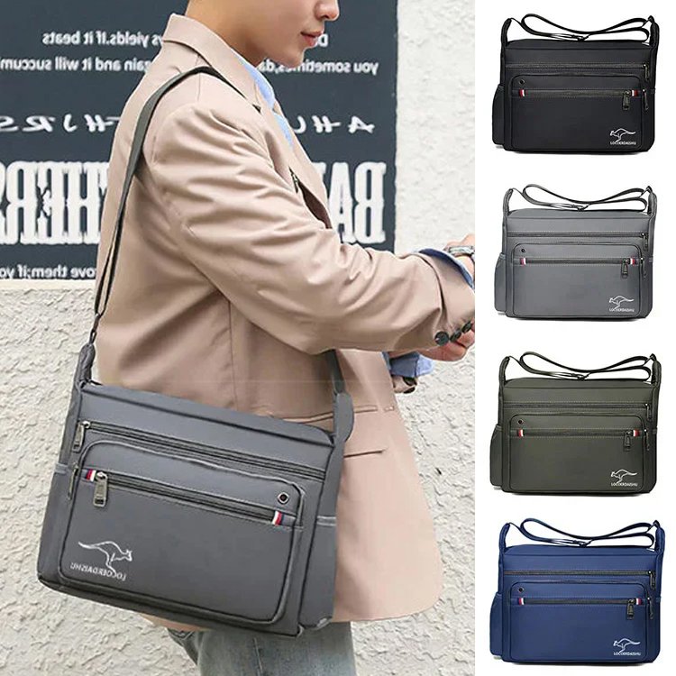 メンズショルダーバッグ