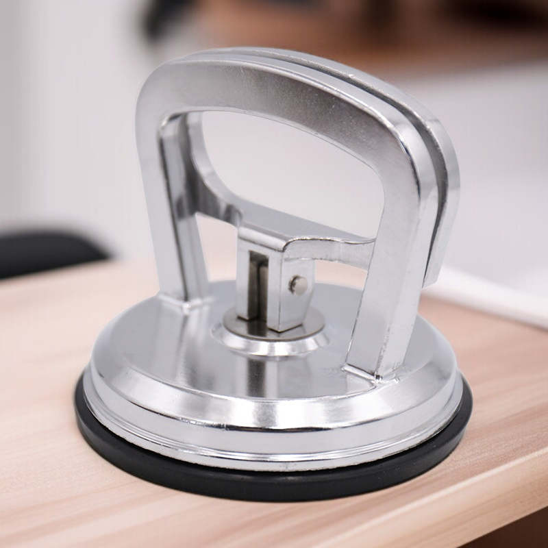 アルミニウム合金製片爪吸盤リフター 金具アクセサリー ガラス吸盤 吸盤式真空リフター