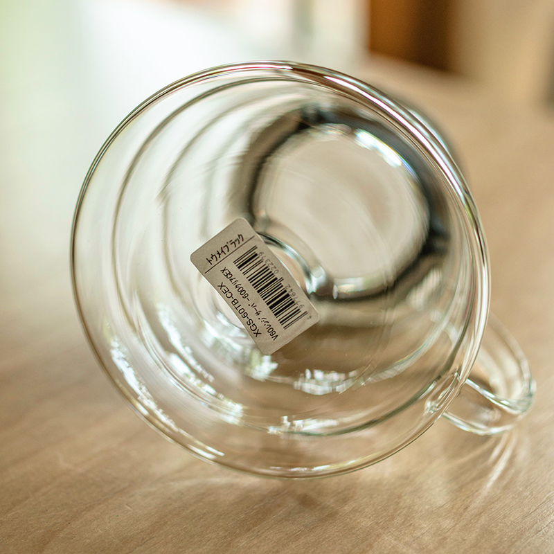 コーヒーシェアリングポット クラウドコーヒーポット 手淹れコーヒークラウドポット 耐熱ガラス 和風手淹れポット