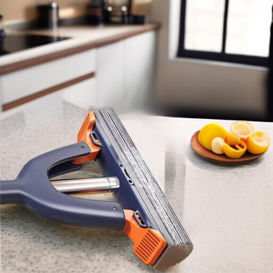 デスクトップ 手洗い不要 モップ 手持 モップ スポンジ 吸水 ミニ 家庭用 ヘルパー