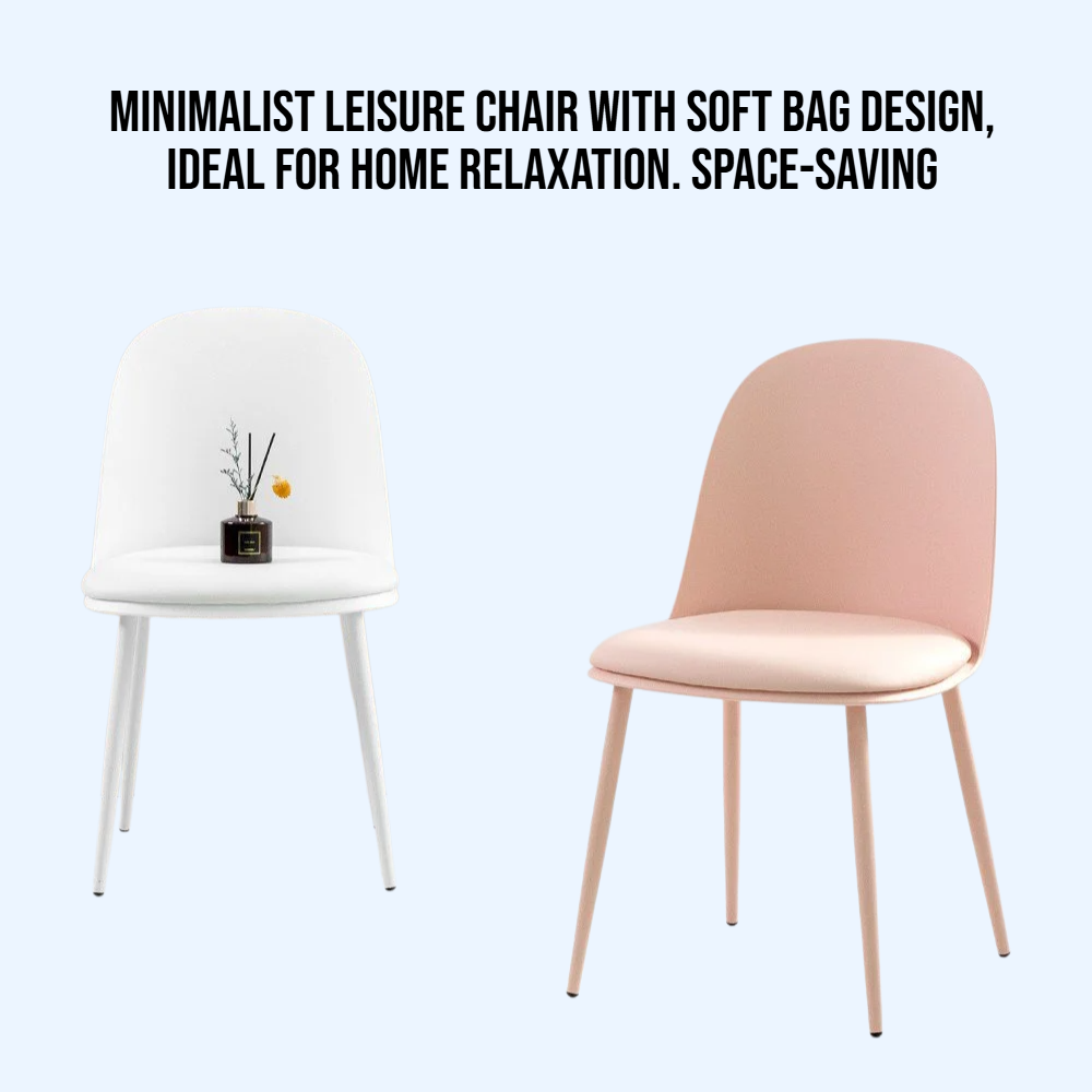 Home soft bag simple leisure chair