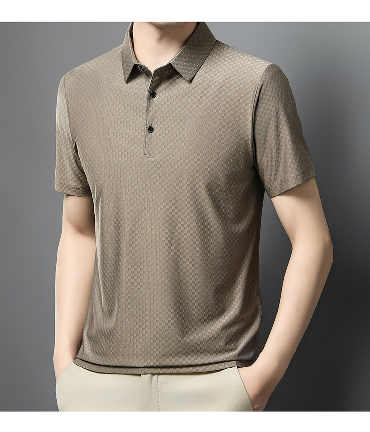 カラーバリエーション豊富な吸汗速乾ポロシャツ