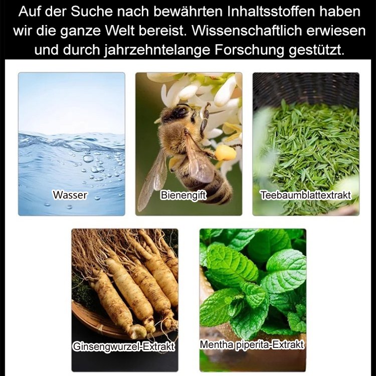 Männliche Brustformung Pflege Lösung