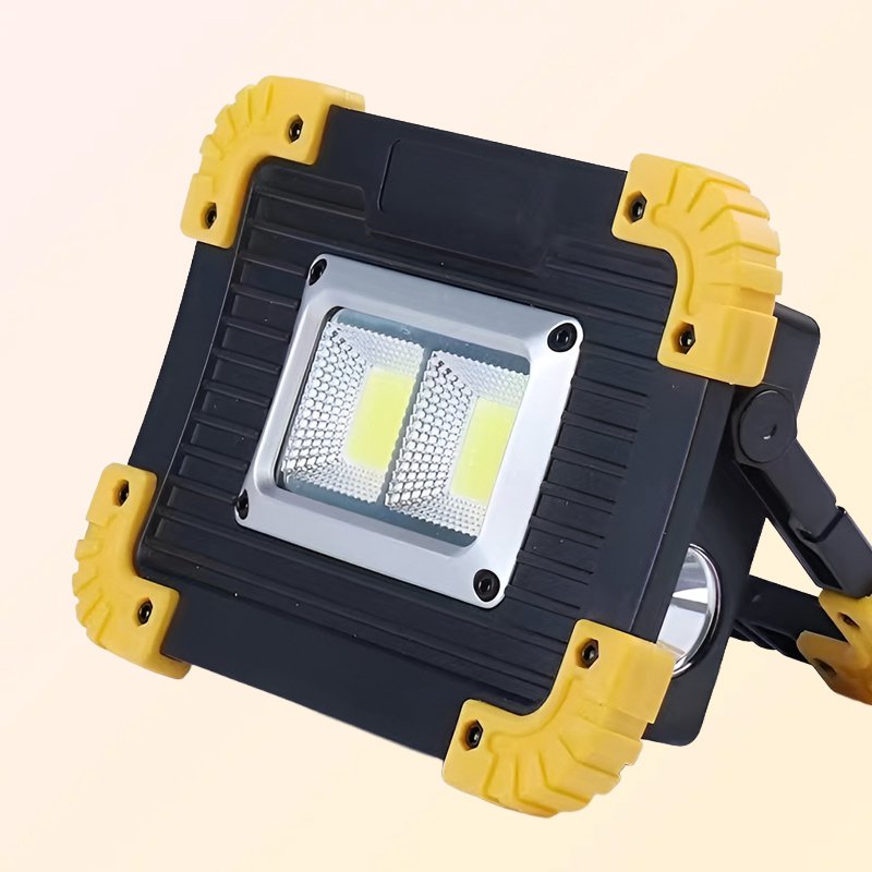 COB 강력등 USB 충전 비상등