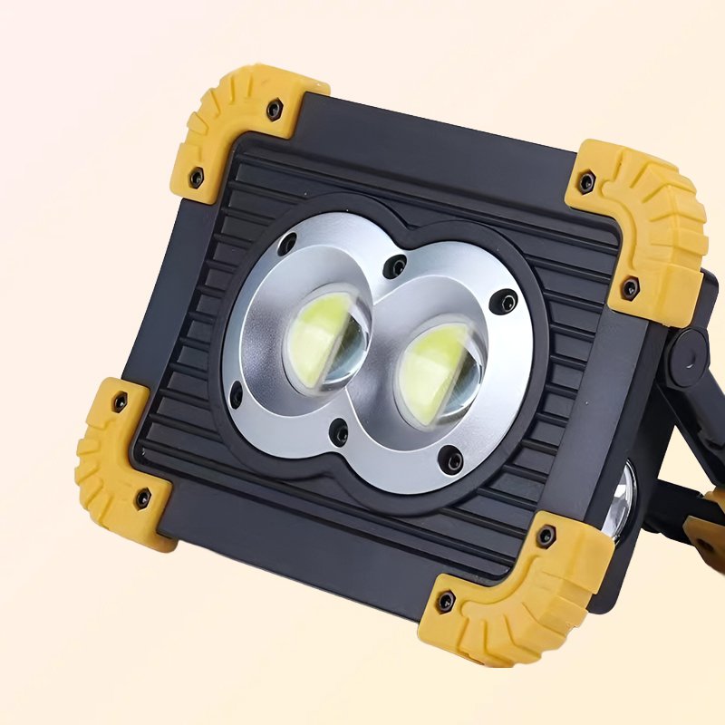 COB 강력등 USB 충전 비상등